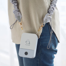 シマエナガ2WAYショルダーストラップ