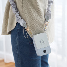 アニマル3WAYハンズフリーファン