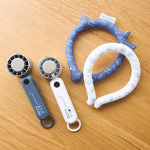 ふくふくにゃんこ ひんやりペルチェ冷却プレートファン