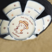 ふくふくにゃんこ ヘッドクールパッド