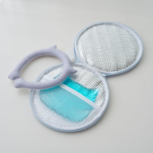 ふくふくにゃんこ ラウンド保冷ポーチ