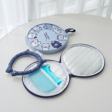 ふくふくにゃんこ ラウンド保冷ポーチ