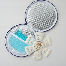 ふくふくにゃんこ ラウンド保冷ポーチ