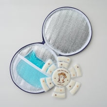 ふくふくにゃんこ ヘッドクールパッド