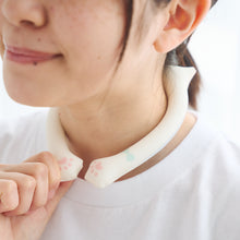 ふくふくにゃんこ 耳付き2WAYコールドループS