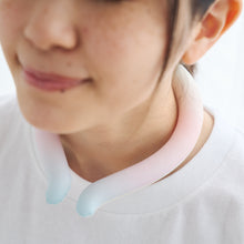 グラデーションコールドループ