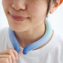 グラデーションコールドループ