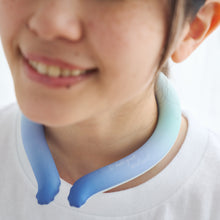 グラデーションコールドループ