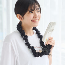 ふくふくにゃんこ ハンズフリー5WAYスリムファン