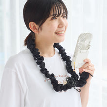 ふくふくにゃんこ ハンズフリー5WAYスリムファン