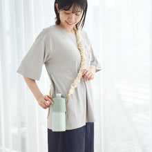 ふくふくにゃんこ 2WAYショルダーストラップ