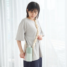 ふくふくにゃんこ おかおドットペットボトルクーラー