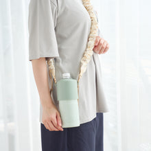 ふくふくにゃんこ おかおドットペットボトルクーラー