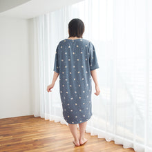 ふくふくにゃんこ やわらか涼感ワンピース