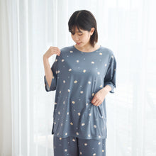 ふくふくにゃんこ やわらか涼感Tシャツ