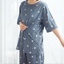 ふくふくにゃんこ やわらか涼感Tシャツ