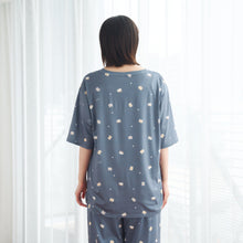 ふくふくにゃんこ やわらか涼感Tシャツ