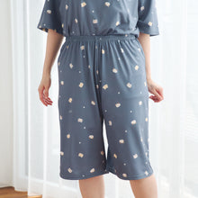 ふくふくにゃんこ やわらか涼感パンツ