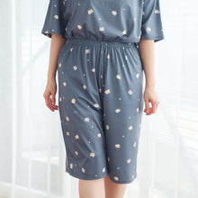 ふくふくにゃんこ やわらか涼感パンツ