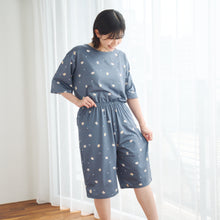 ふくふくにゃんこ やわらか涼感パンツ