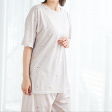 ふくふくにゃんこ やわらか涼感Tシャツ