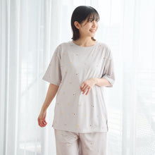 ふくふくにゃんこ やわらか涼感Tシャツ