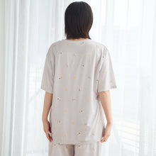 ふくふくにゃんこ やわらか涼感Tシャツ