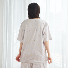 ふくふくにゃんこ やわらか涼感Tシャツ