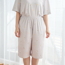 ふくふくにゃんこ やわらか涼感パンツ