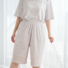 ふくふくにゃんこ やわらか涼感パンツ