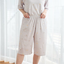 ふくふくにゃんこ やわらか涼感パンツ