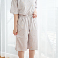 ふくふくにゃんこ やわらか涼感パンツ