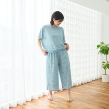 アニマル涼感七分丈パンツL~LL