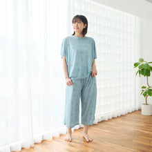 アニマル涼感七分丈パンツL~LL