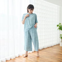 アニマル涼感七分丈パンツL~LL