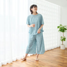 アニマル涼感七分丈パンツL~LL