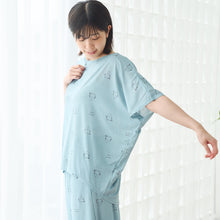 アニマル涼感Tシャツ