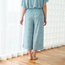 アニマル涼感七分丈パンツL~LL