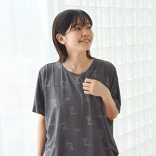 アニマル涼感Tシャツ