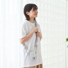 シマエナガ2WAYショルダーストラップ