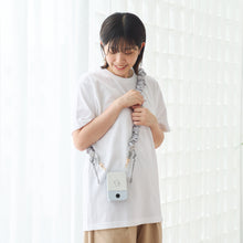 シマエナガ2WAYショルダーストラップ