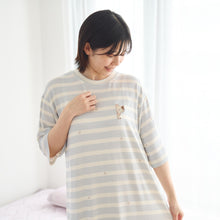 ふくふくにゃんこ ひょっこりとろけるワンピース