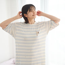 ふくふくにゃんこ ひょっこりとろけるワンピース