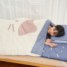 ふくふくにゃんこ 接触冷感CATCHジェル枕