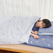 ふくふくにゃんこ 接触冷感CATCHジェル枕