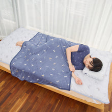 ふくふくにゃんこ 接触冷感CATCHサマーケットL