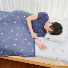 ふくふくにゃんこ 接触冷感CATCHジェル枕