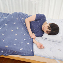 ふくふくにゃんこ 接触冷感CATCHサマーケットL