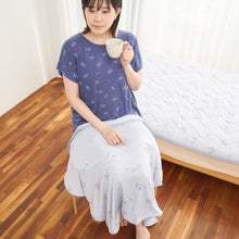 ふくふくにゃんこ 接触冷感CATCHサマーケットM