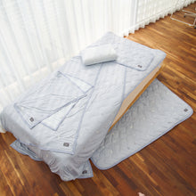 HOMY ANIMALS 接触冷感もちもちジェル枕